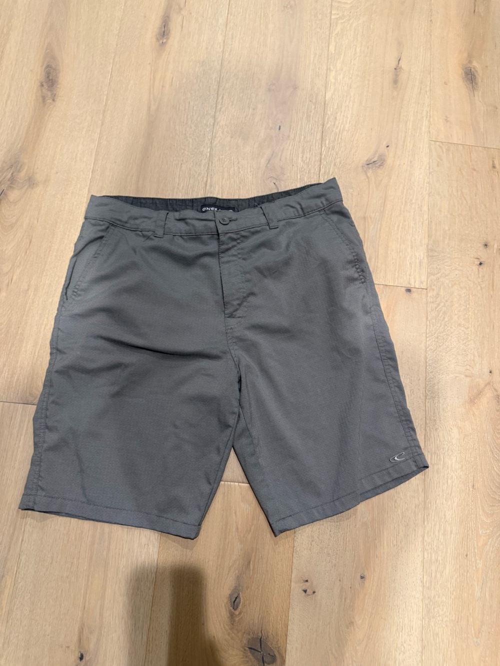 Men's Gray Casual Shorts O’Neill size 38 w
